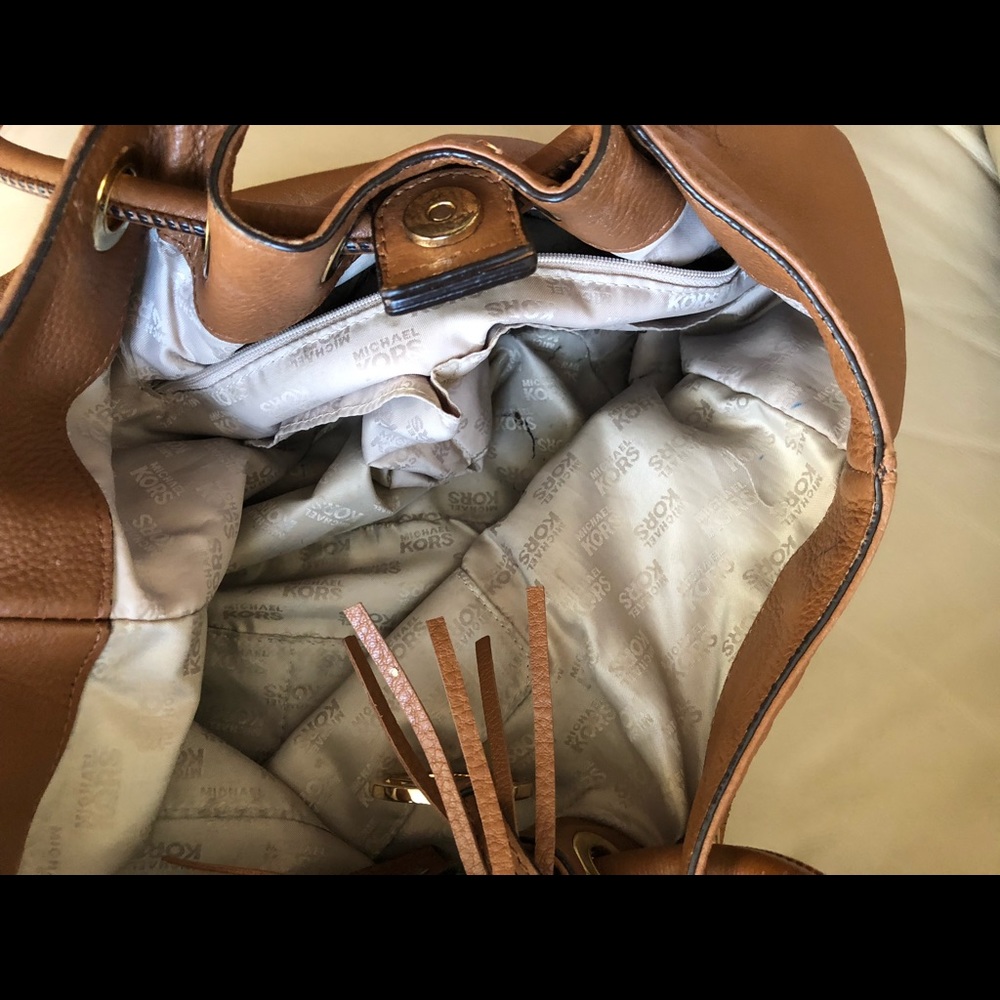 Authentic Leather Michael Kors - image 6